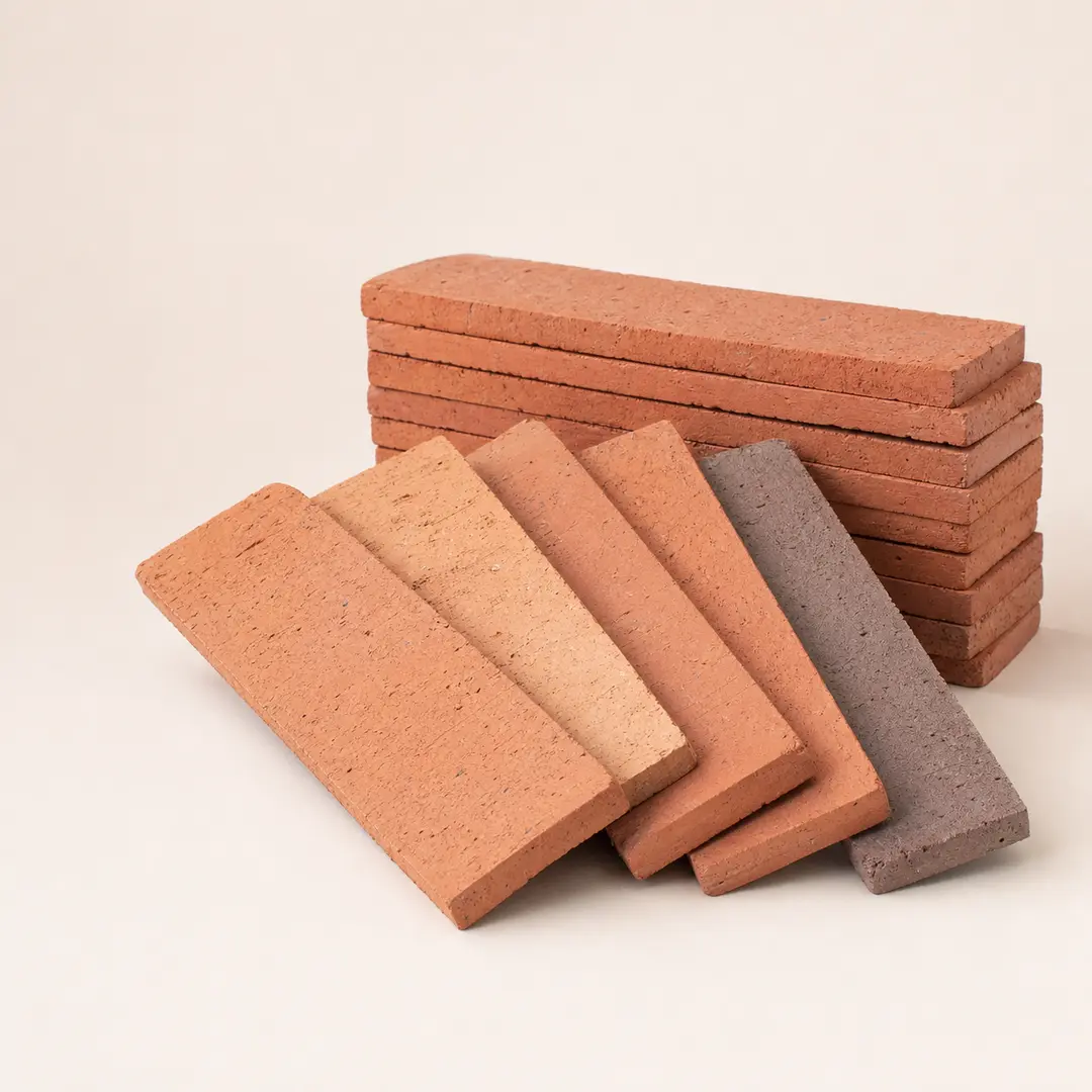 Clay Facing Tile